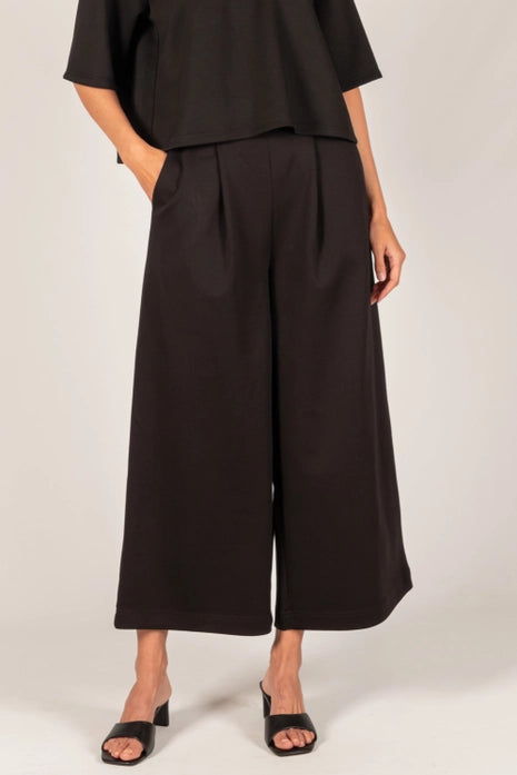 Pleated Lounge Pant