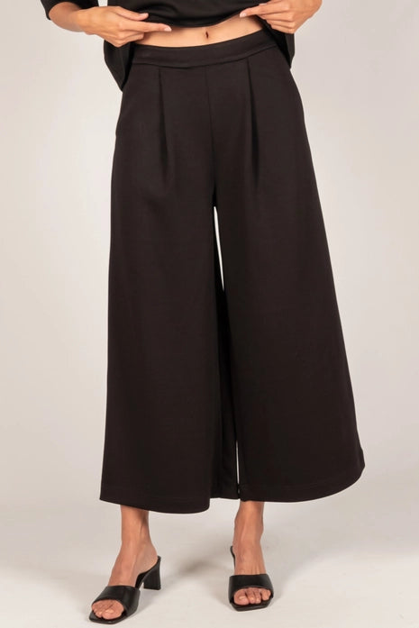 Pleated Lounge Pant