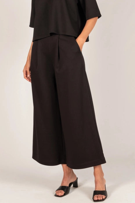 Pleated Lounge Pant