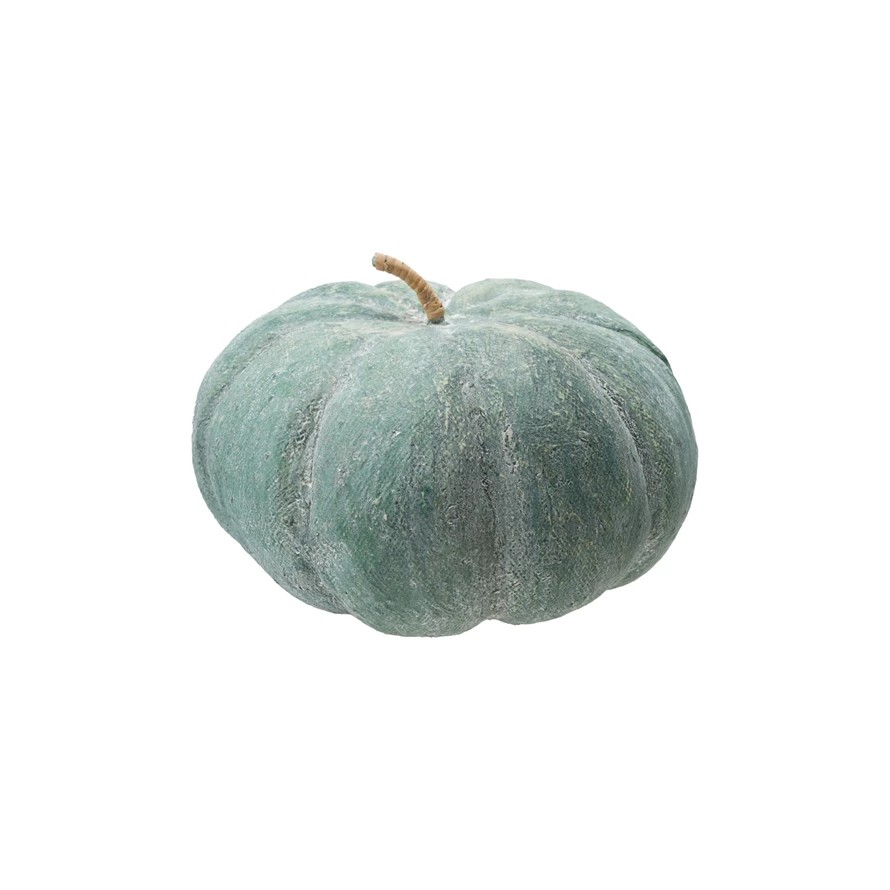 Blue Harvest Pumpkin