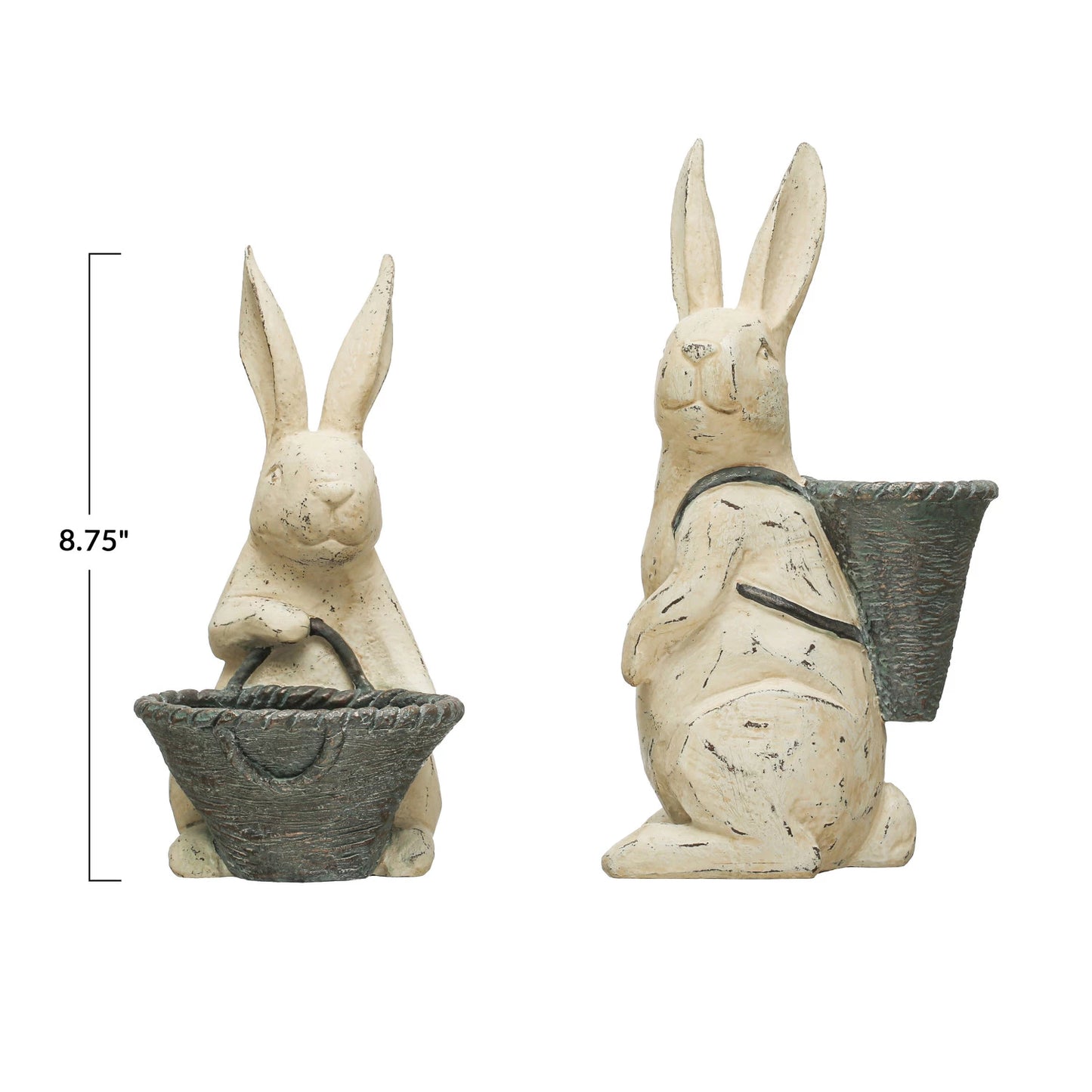 Rabbit Figurine
