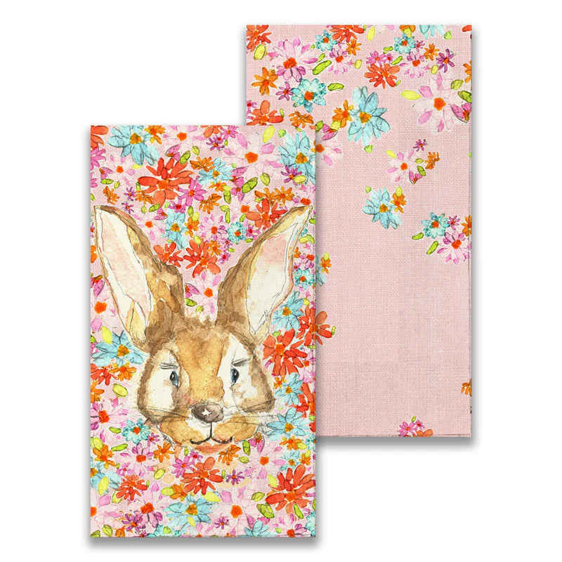 Rabbit Guest Napkins