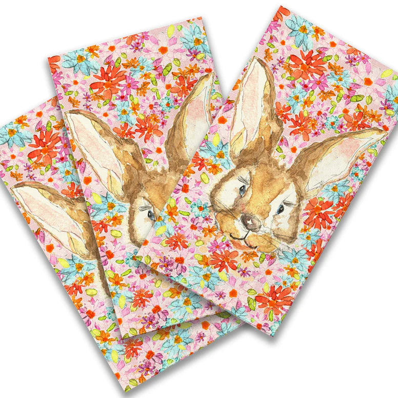 Rabbit Guest Napkins