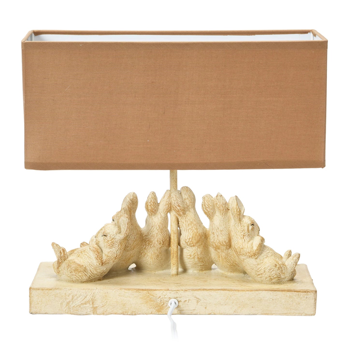 Rabbit Table Lamp