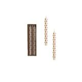 Hobnail Tapers