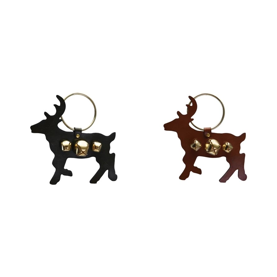Reindeer Door Hanger