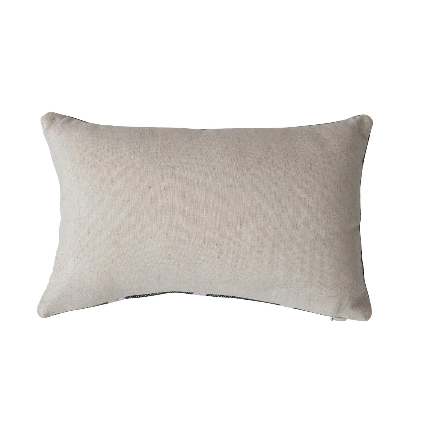 Both Be Wrong Lumbar Pillow