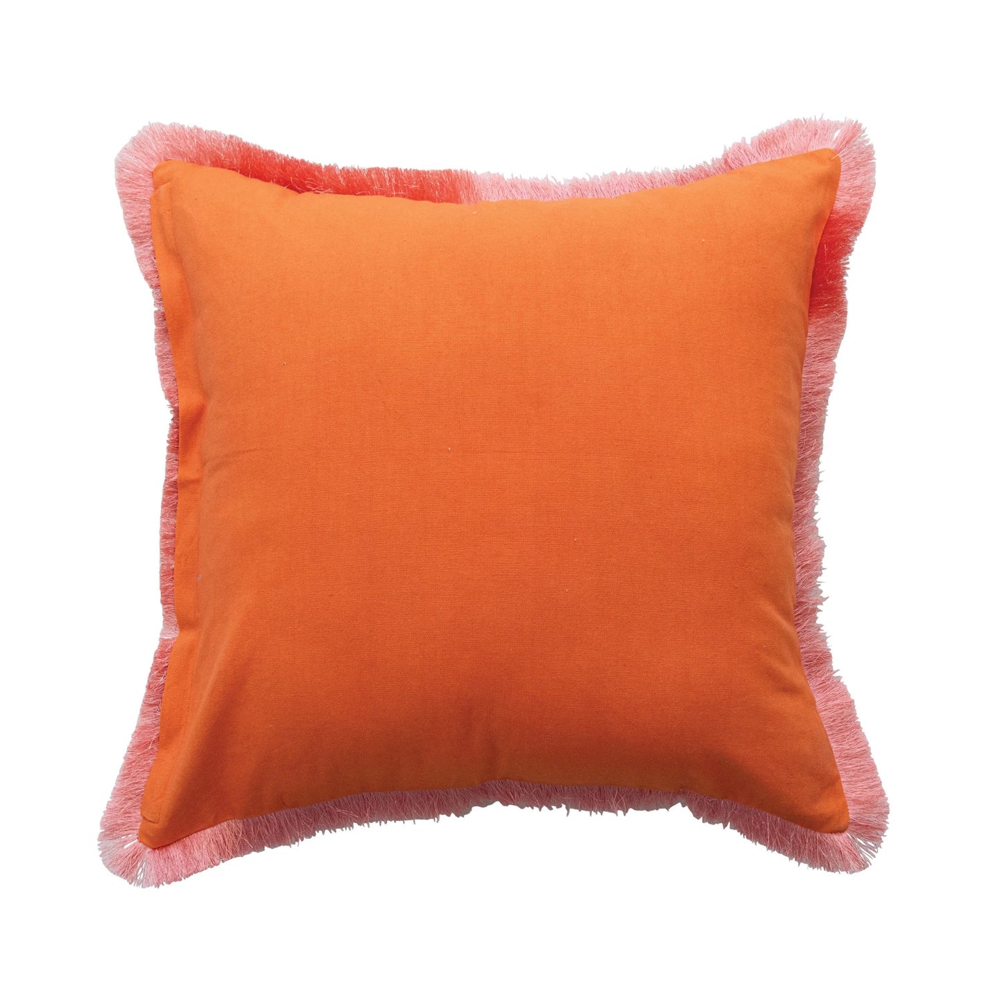 Velvet Ogee Pillow