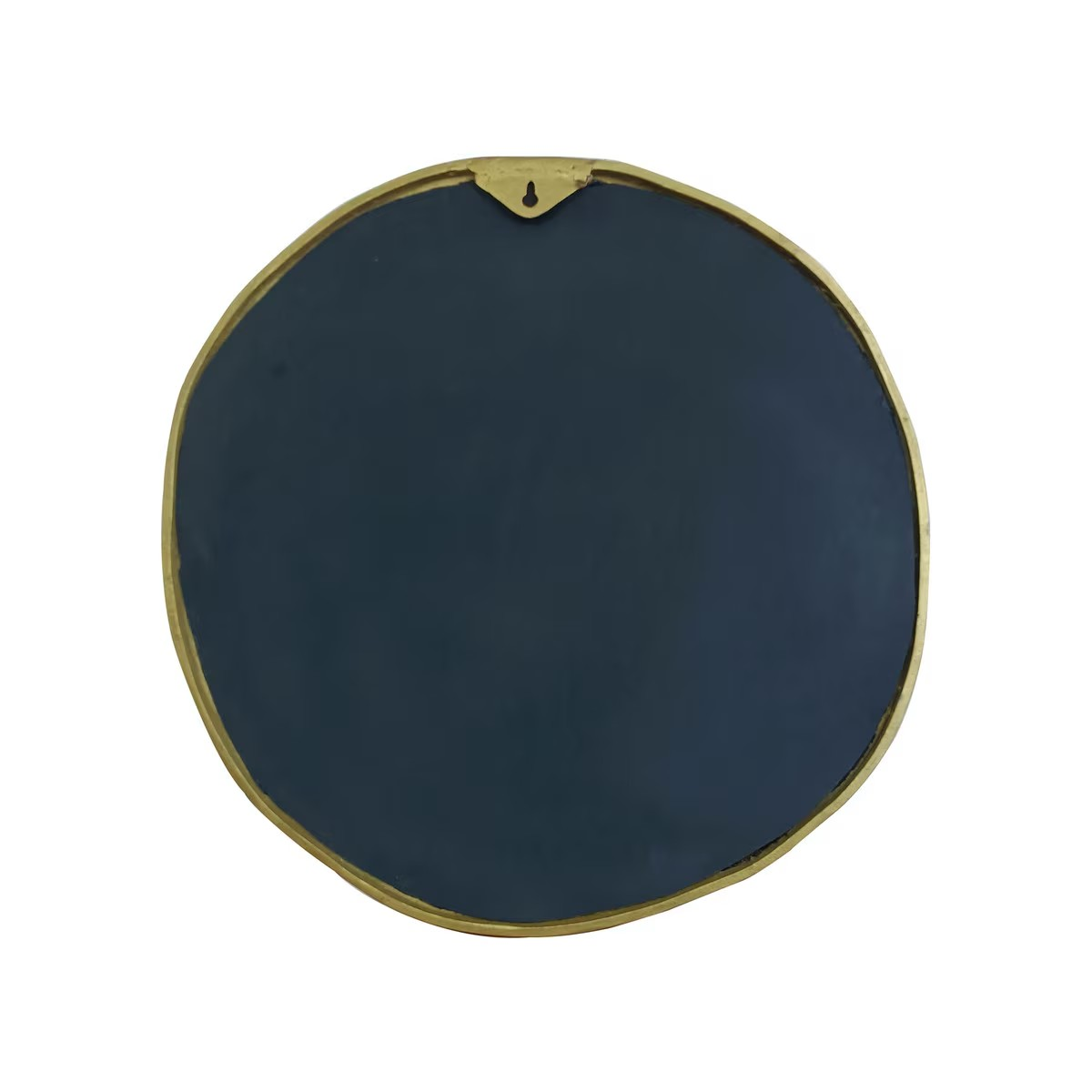 Organic Round Mirror