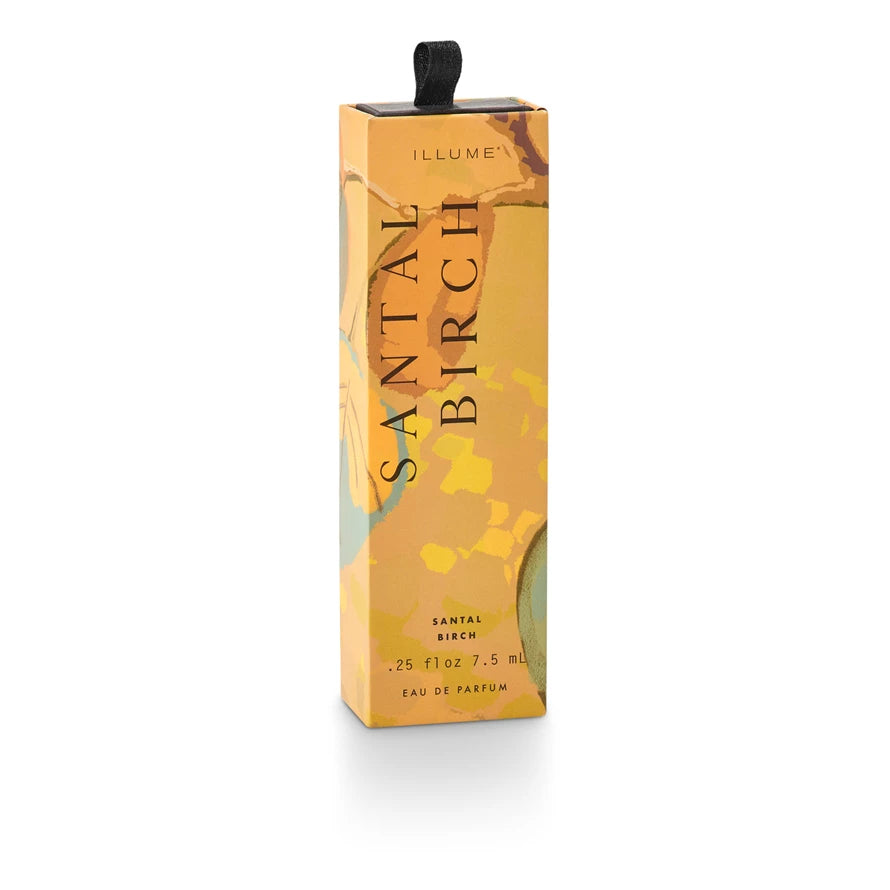 Santal Birch Travel Perfume