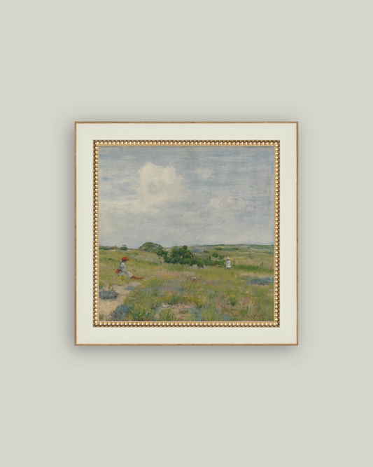 Framed Print of Shinnerock Hills