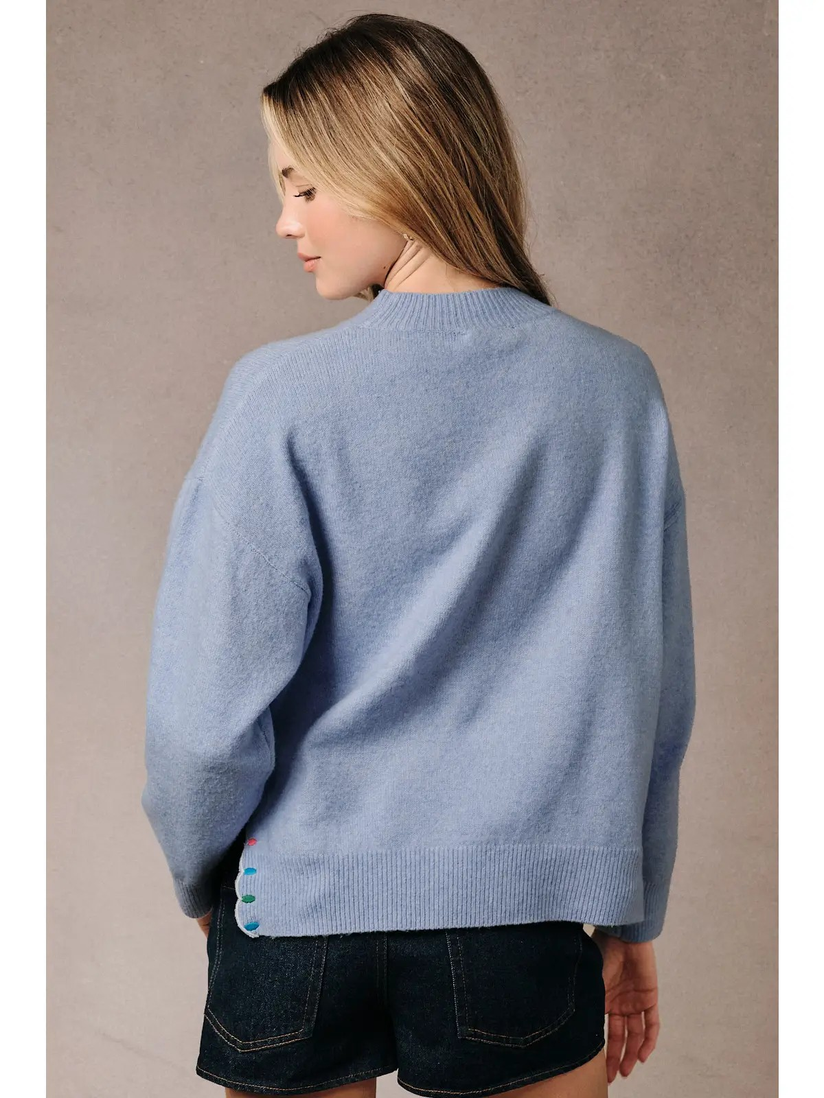 Peace & Joy Sweater