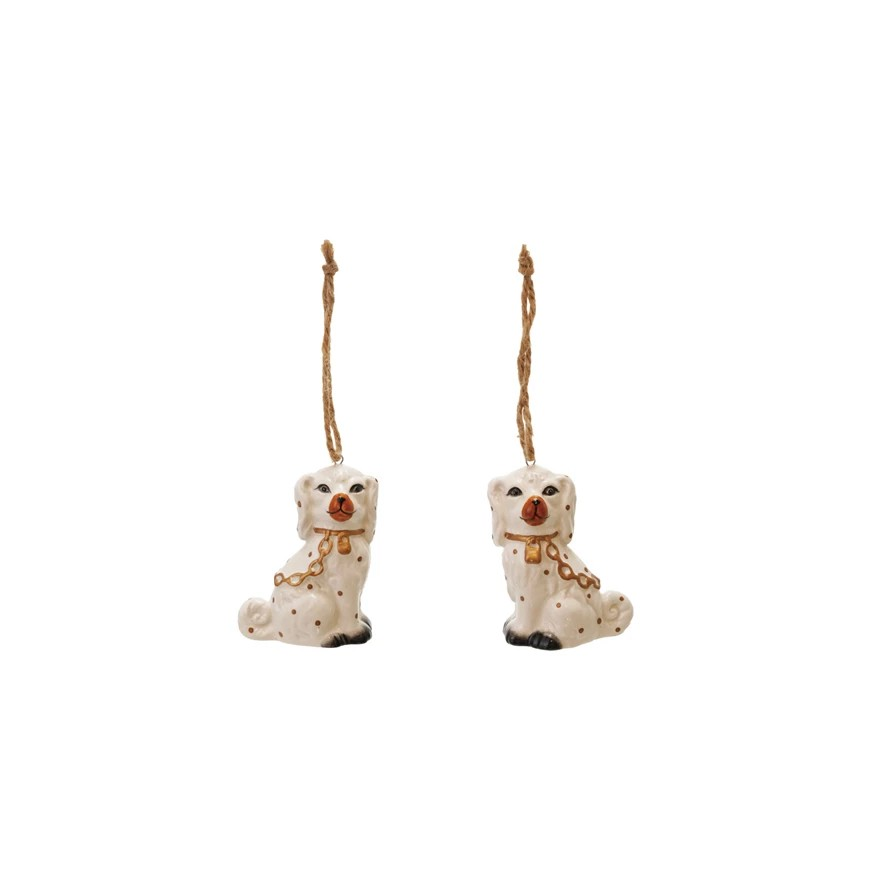 Staffordshire Ornament