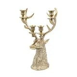 Stag Candelabra