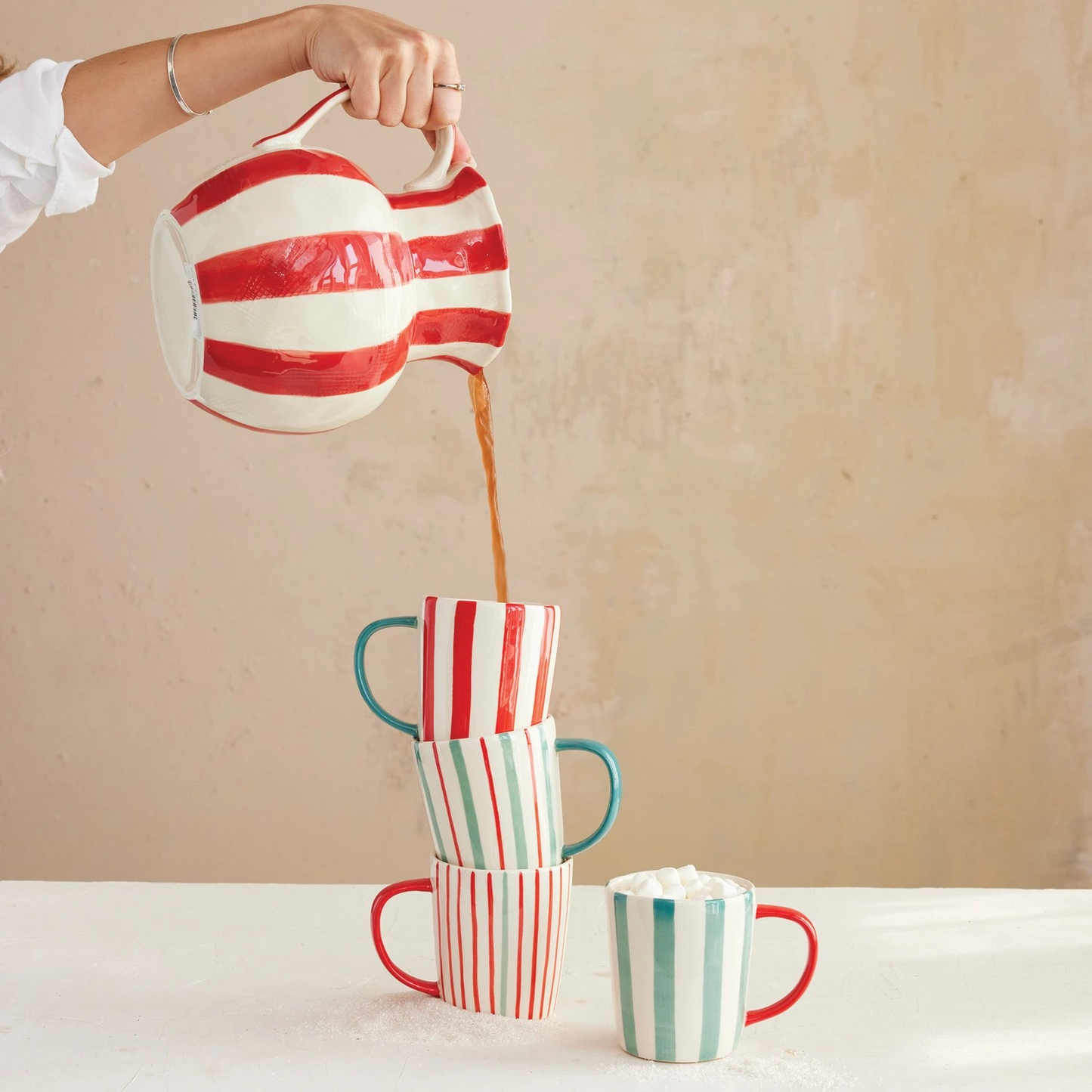 Candy Lane Pitcher