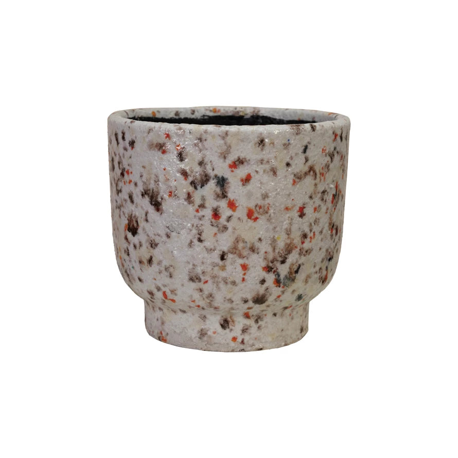 Terrazzo Planter