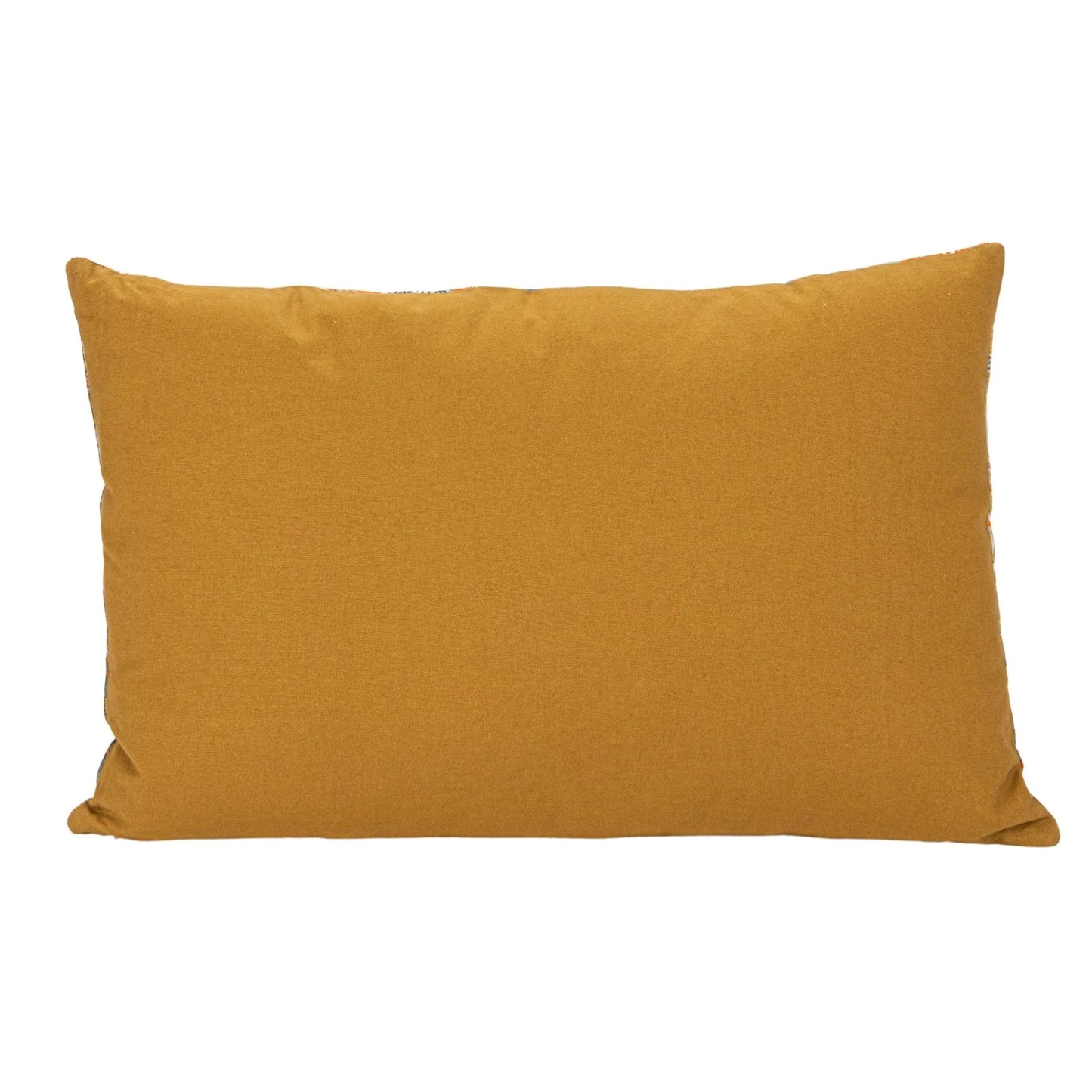 Birds of Flowers Velvet Pillow