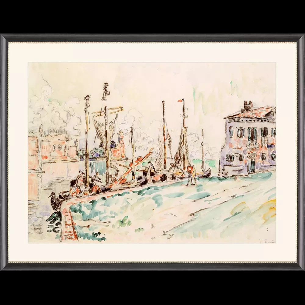 Venice Wall Art