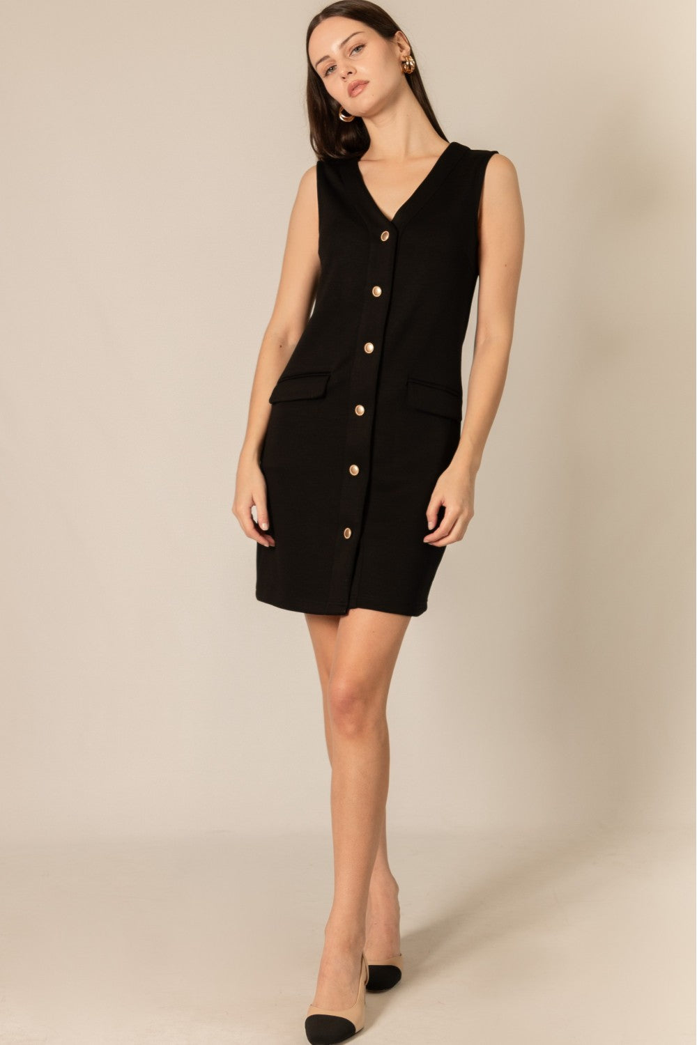 Victoria Dress