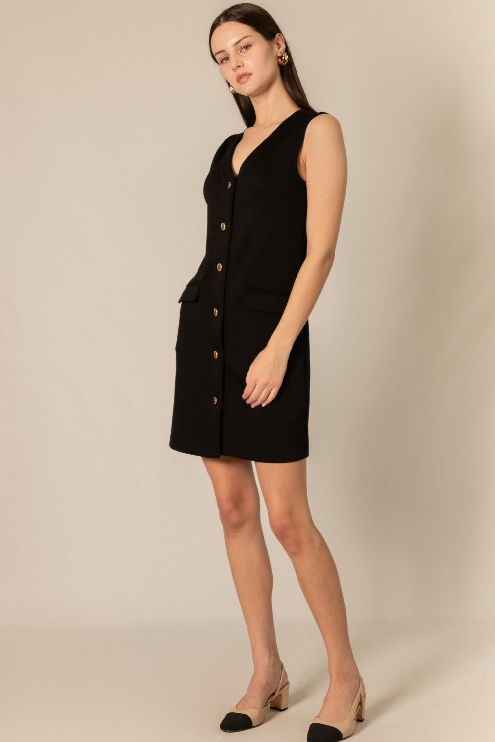 Victoria Dress