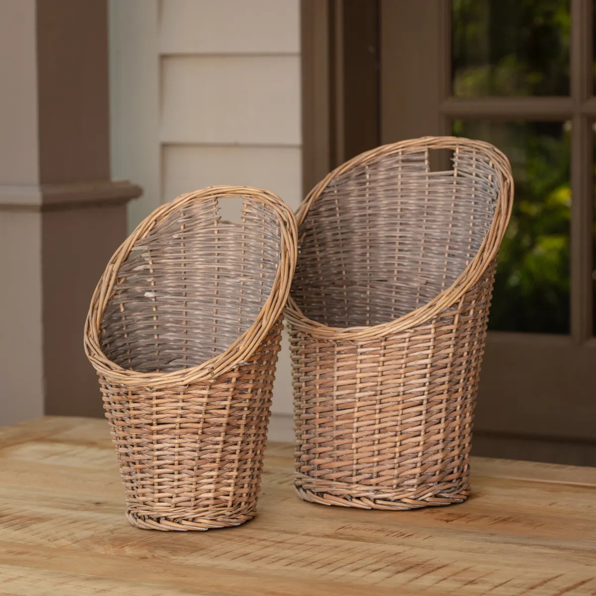 Hanging Wall Basket