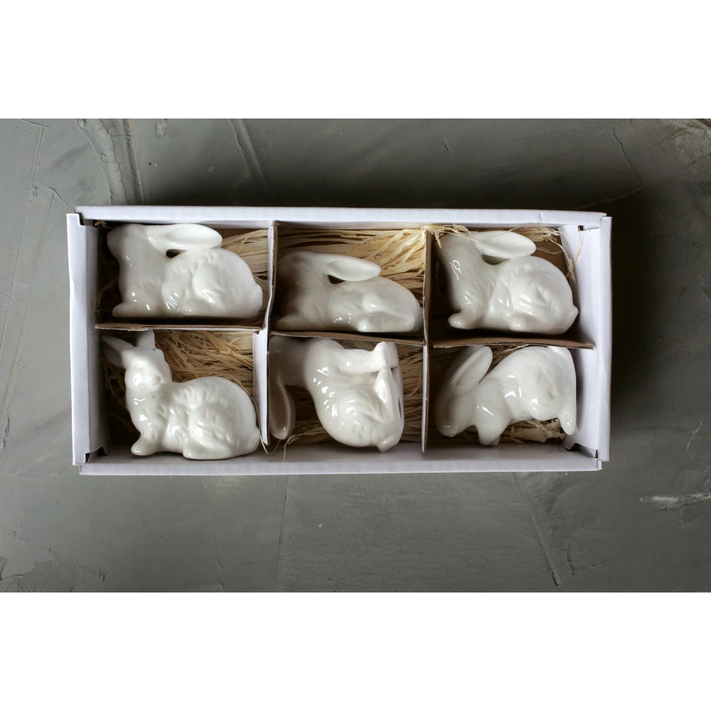 Ceramic Bunnies