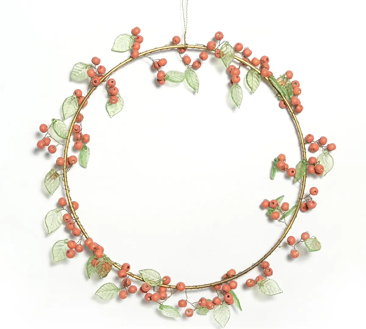 Pepper Berry Wreath