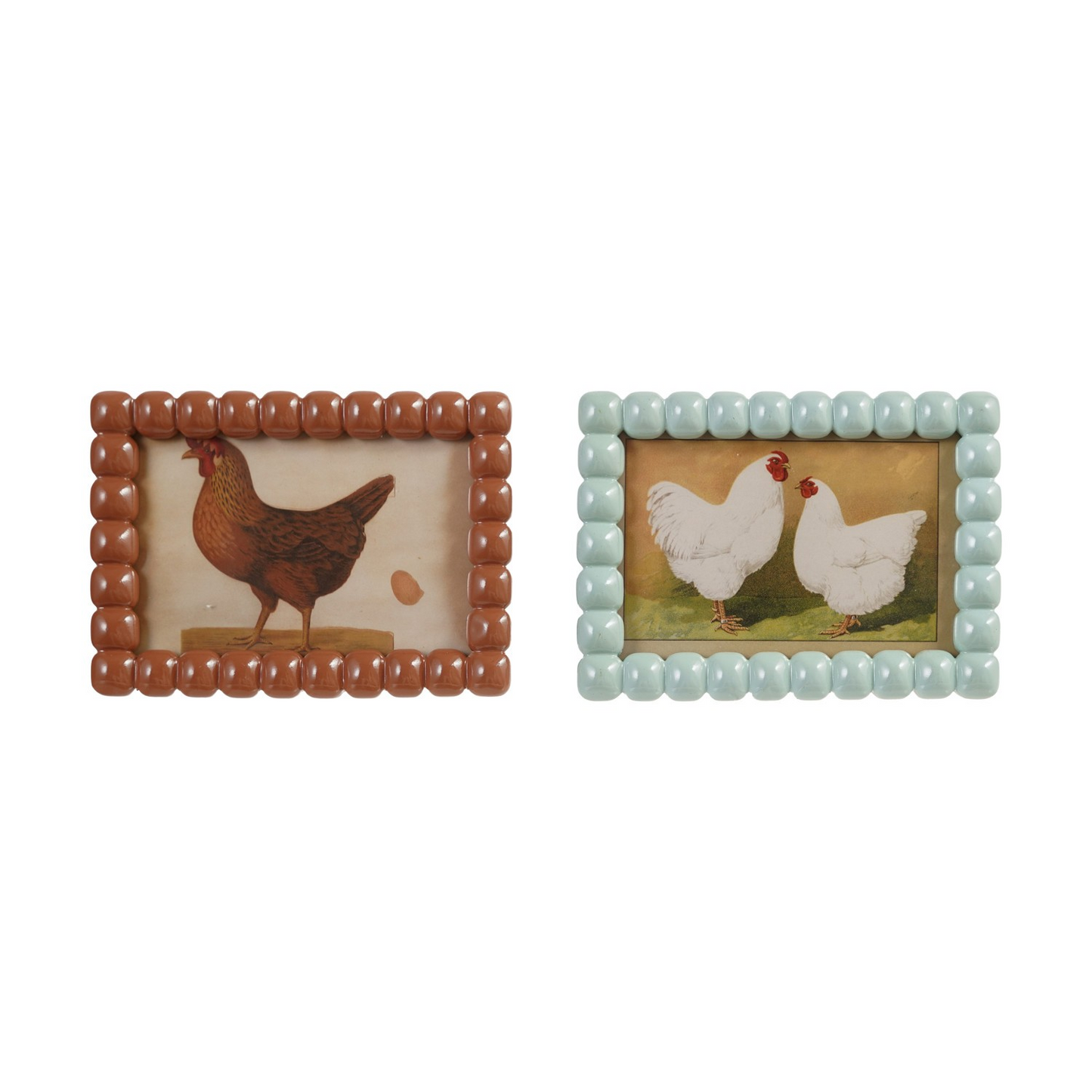 Bobbin Picture Frame