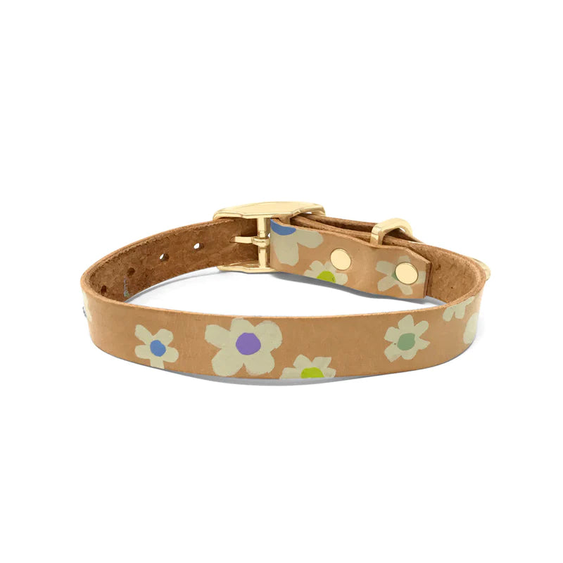 Posie Dog Collar