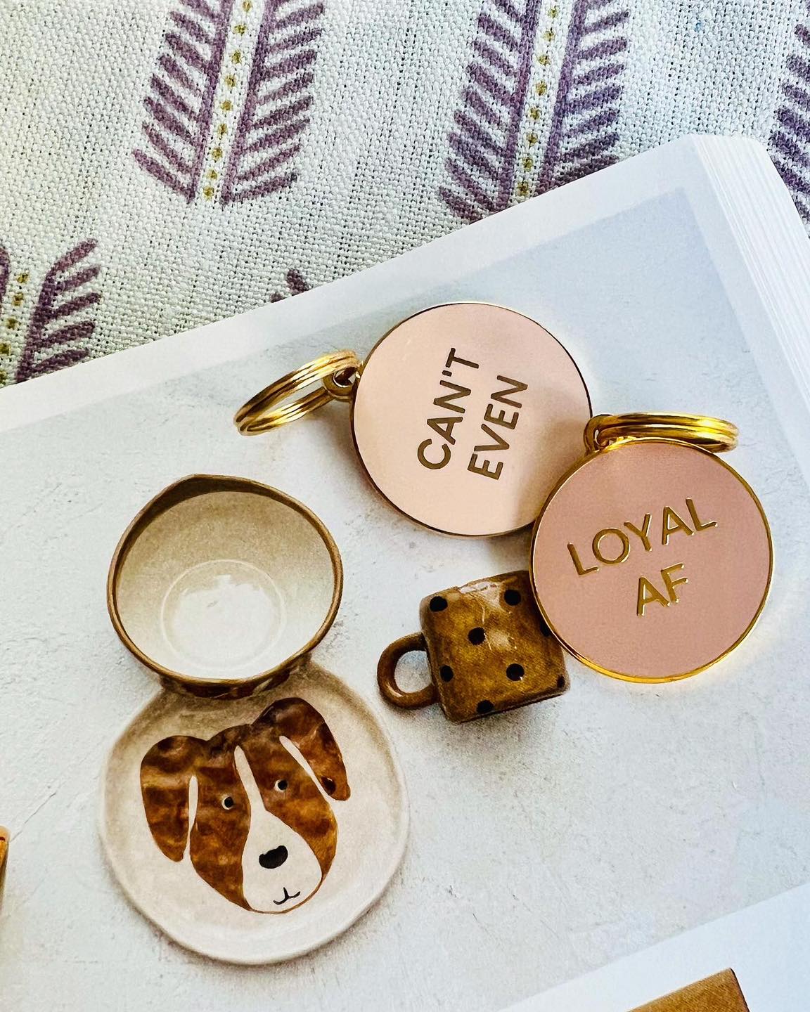 Custom Dog Tag