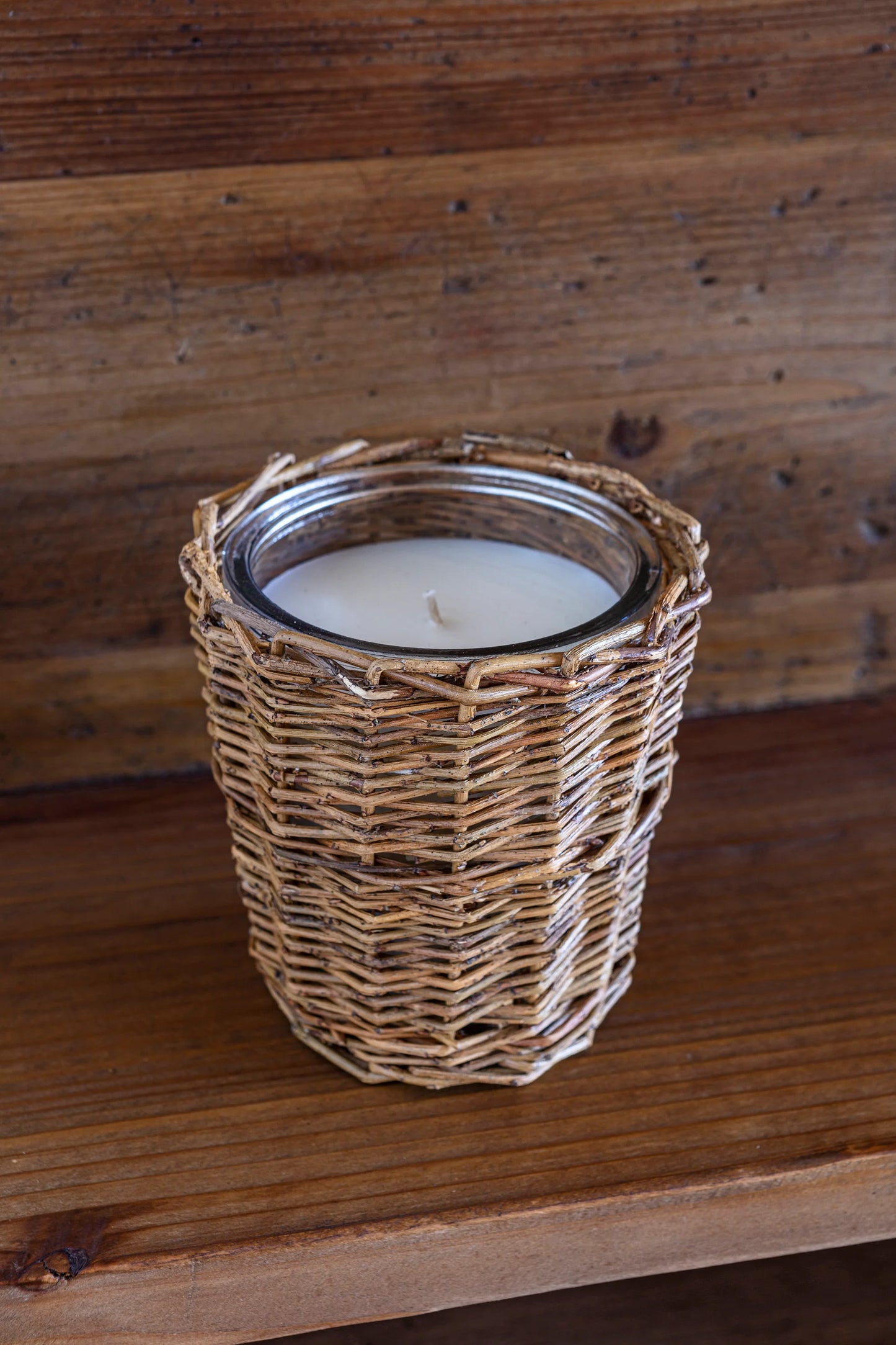 Ginger & Blood Orange Candle