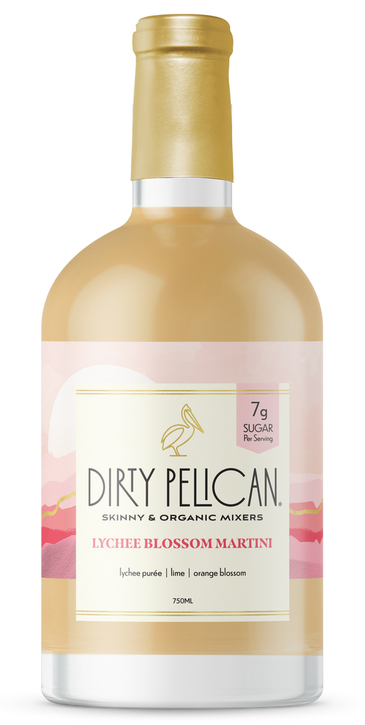 Lychee Blossom Martini Mix