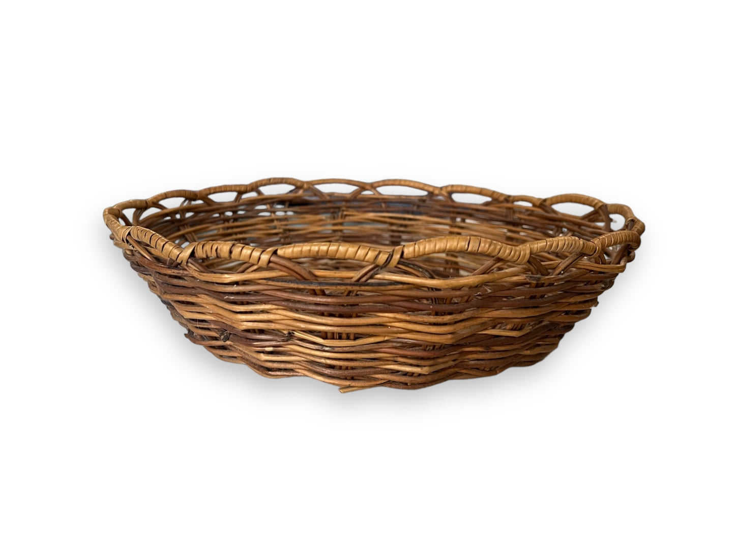 Wicker Basket / Tray