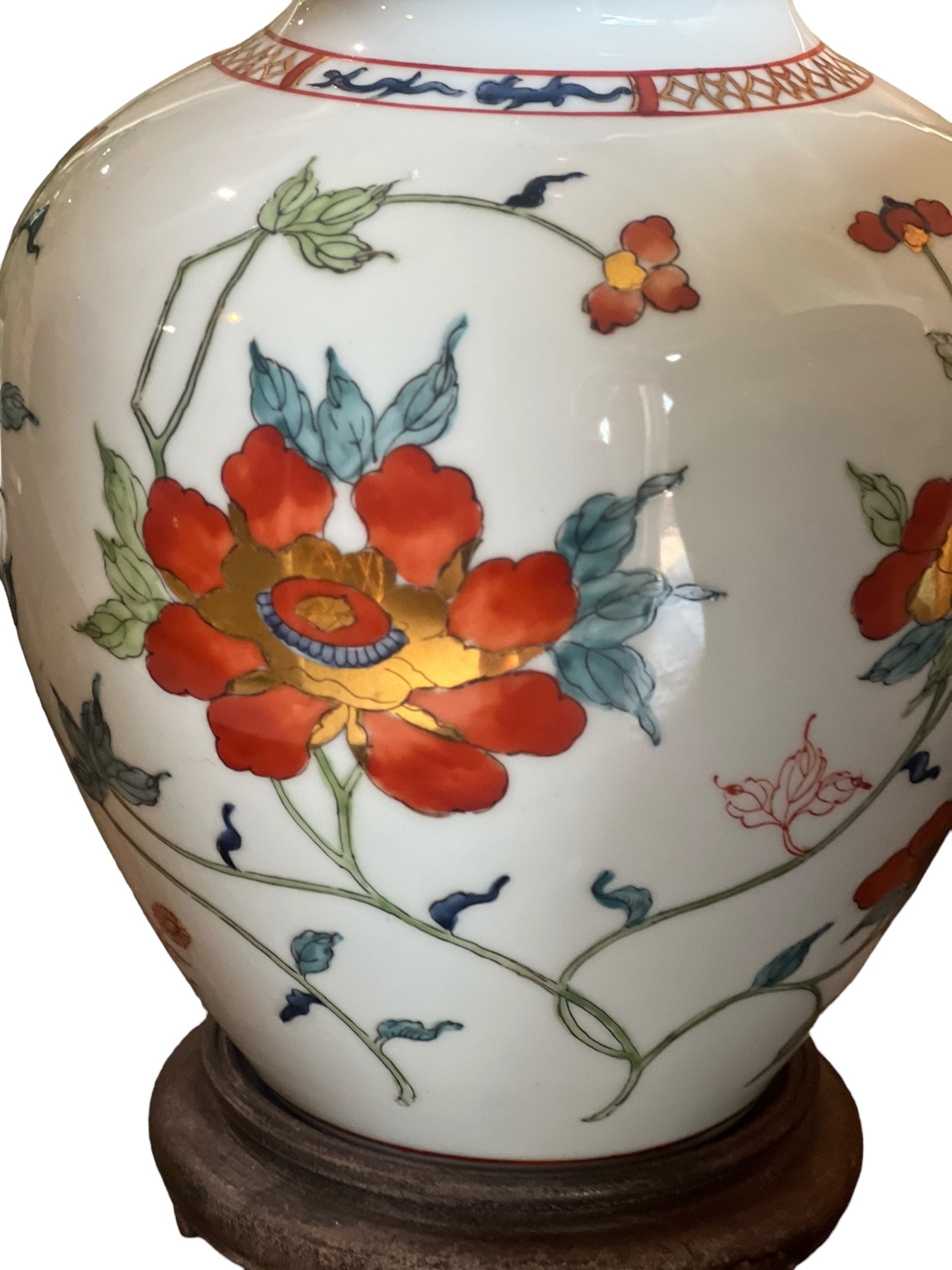 Chinois Lamp