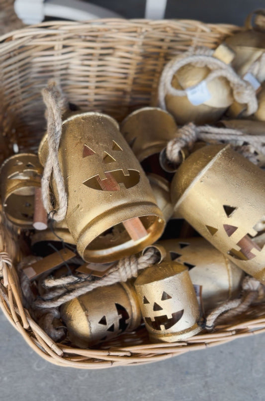 Jack-O-Lantern Bell