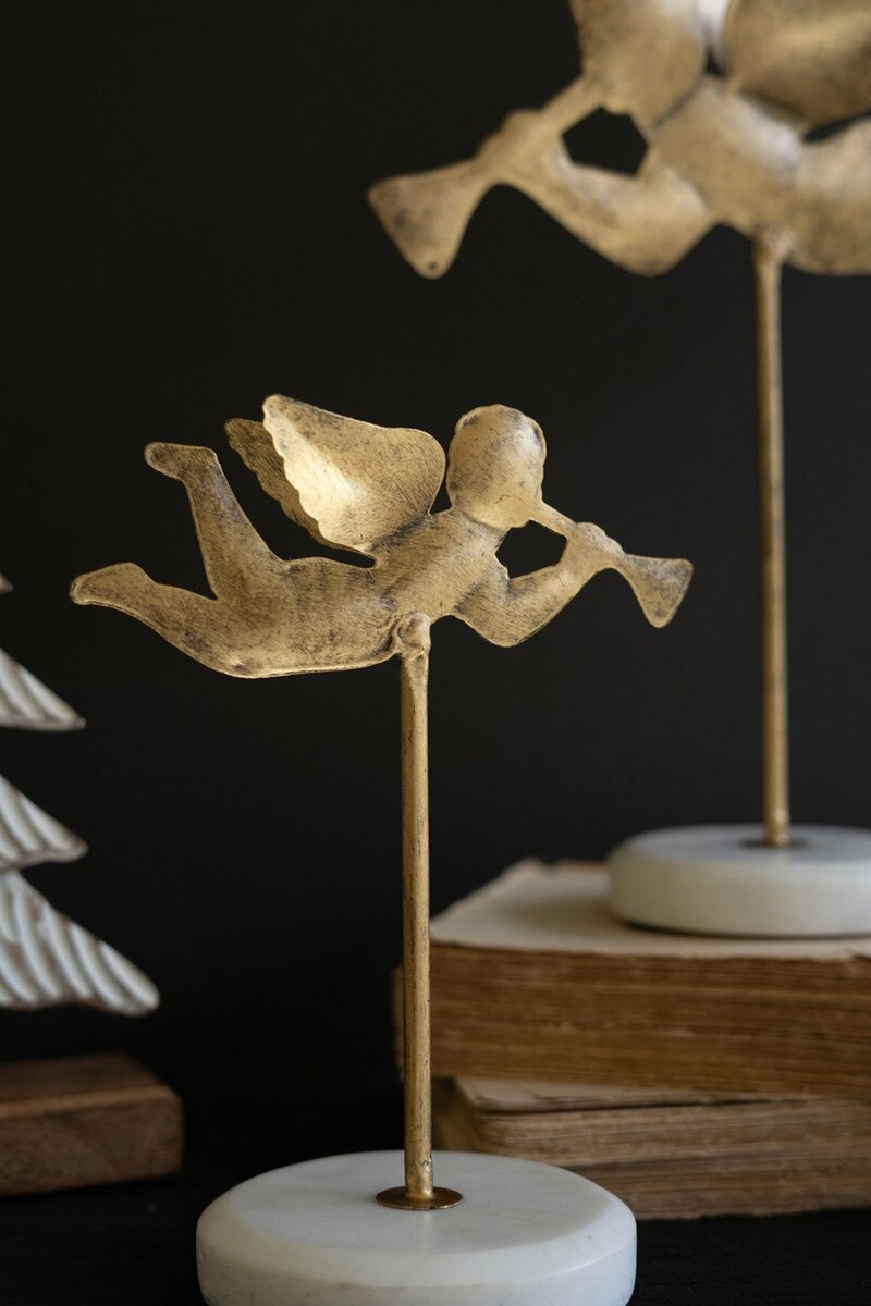 Set of 3 Tabletop Angels