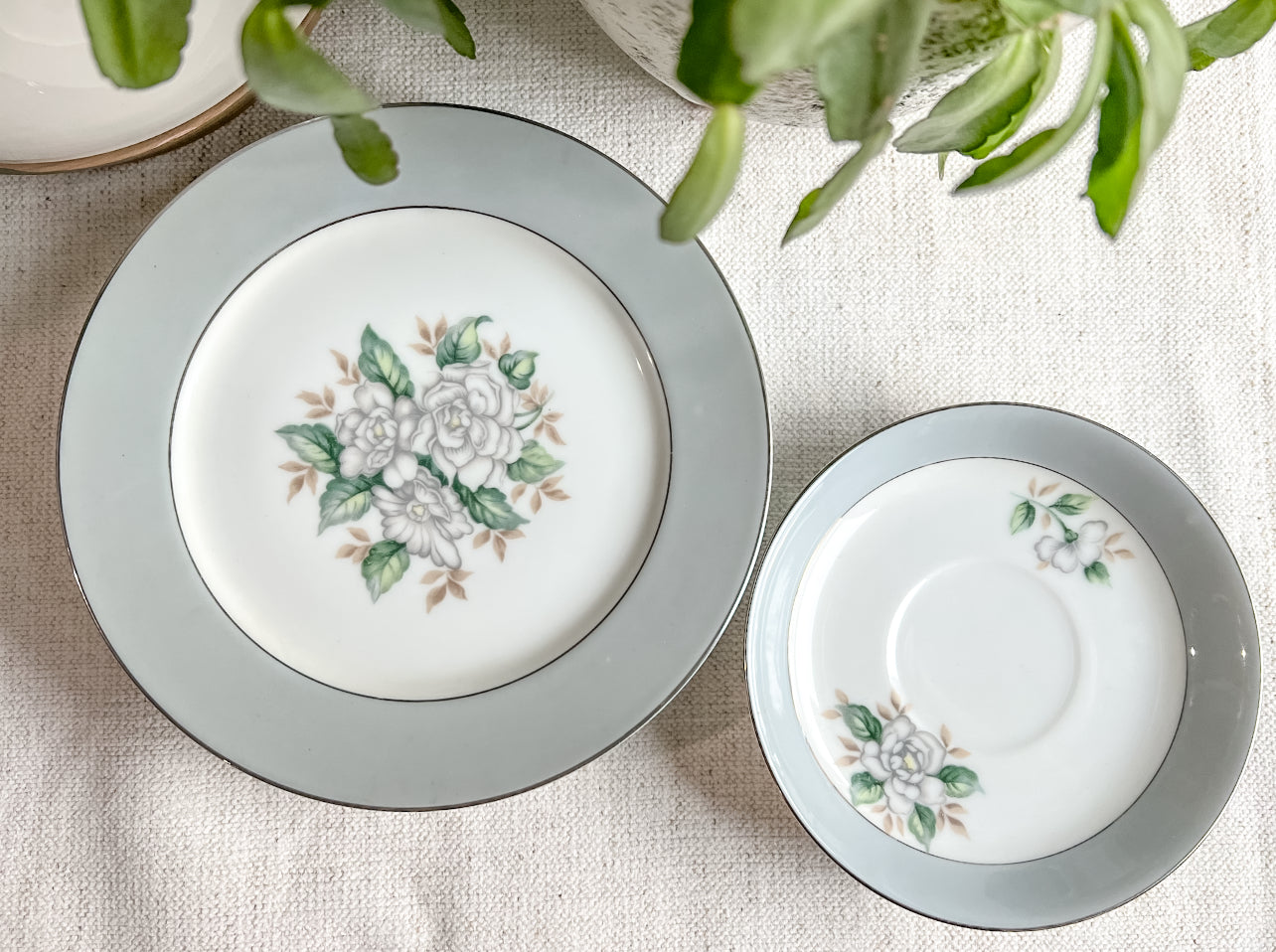 Vintage Plates