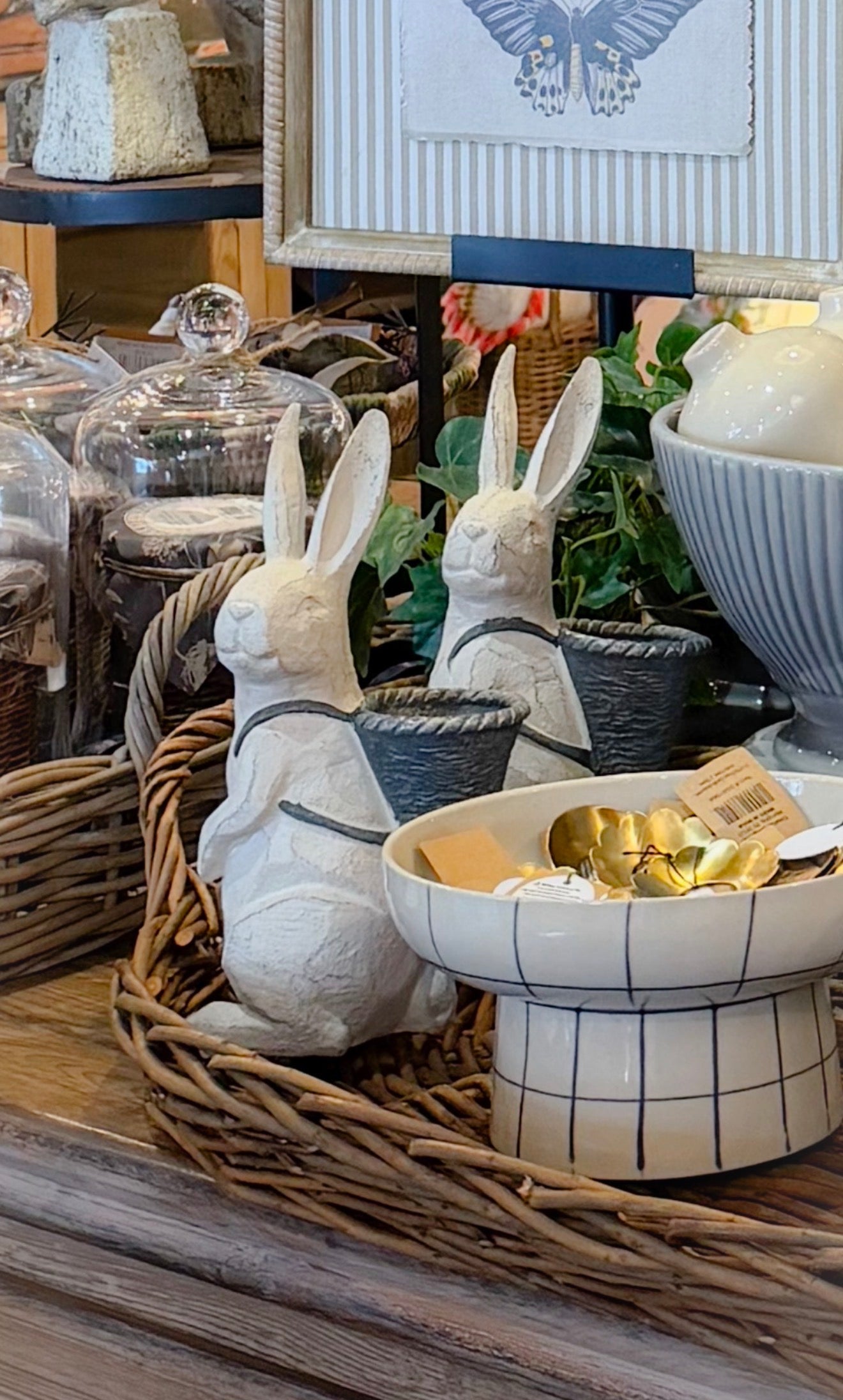 Rabbit Figurine