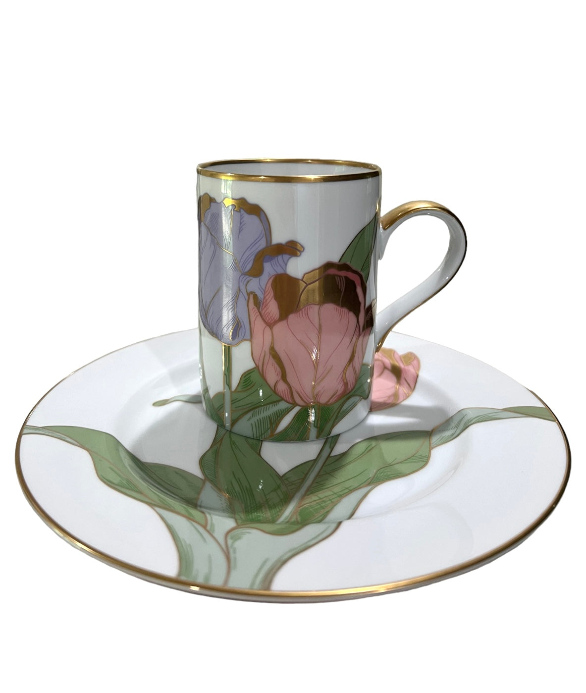 Vintage Tulip China