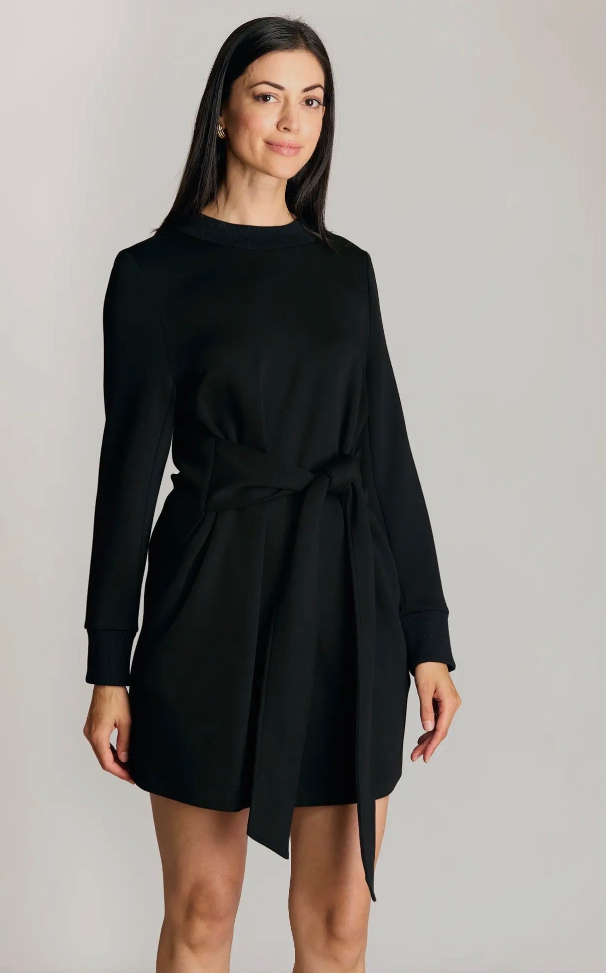 Tie Waist Dress
