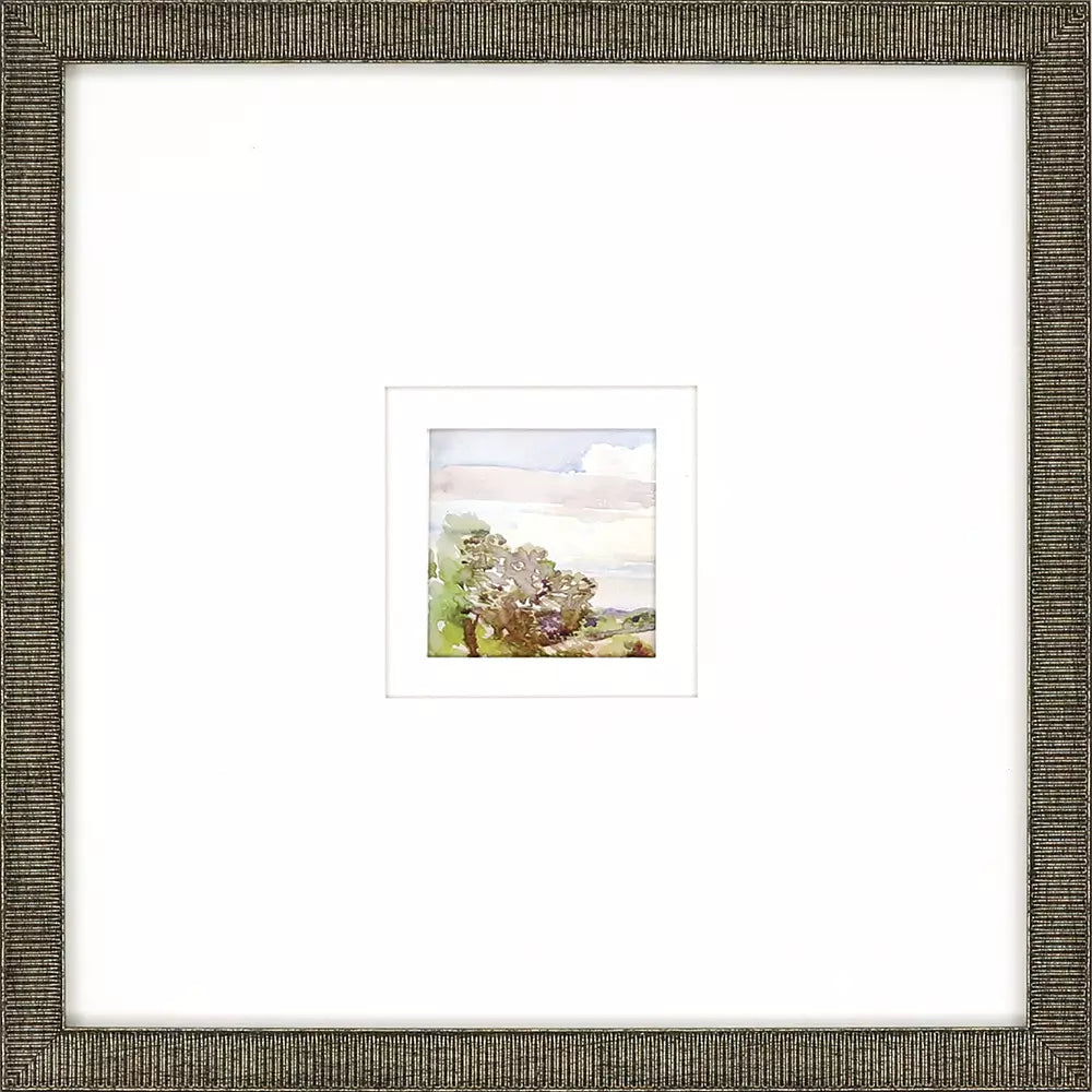 Petite Placid Wall Art