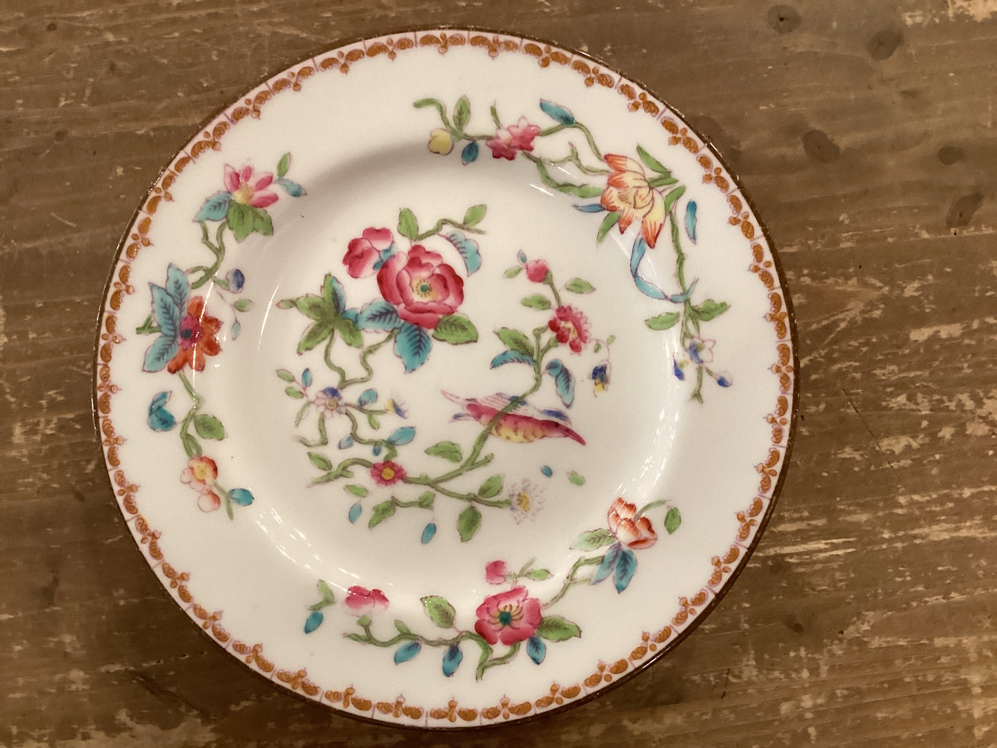 Vintage Pembroke of England 6 1/2” plate