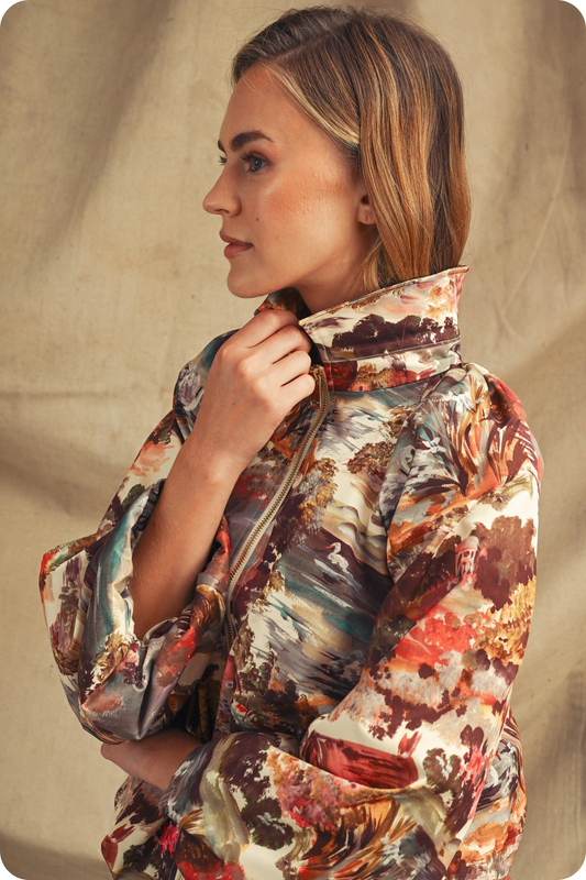 Artist Brushwork Shirt
