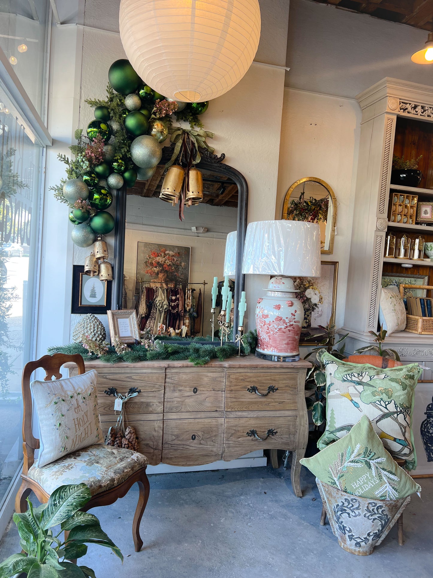Reclaimed Oak Toulouse Chest