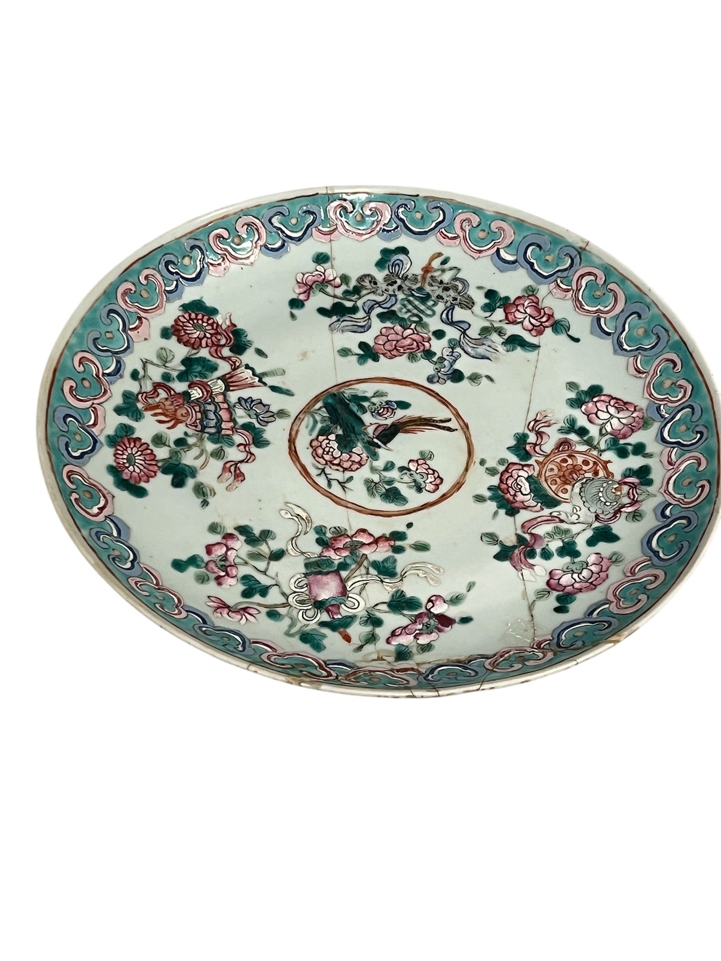 Vintage Famille Plater