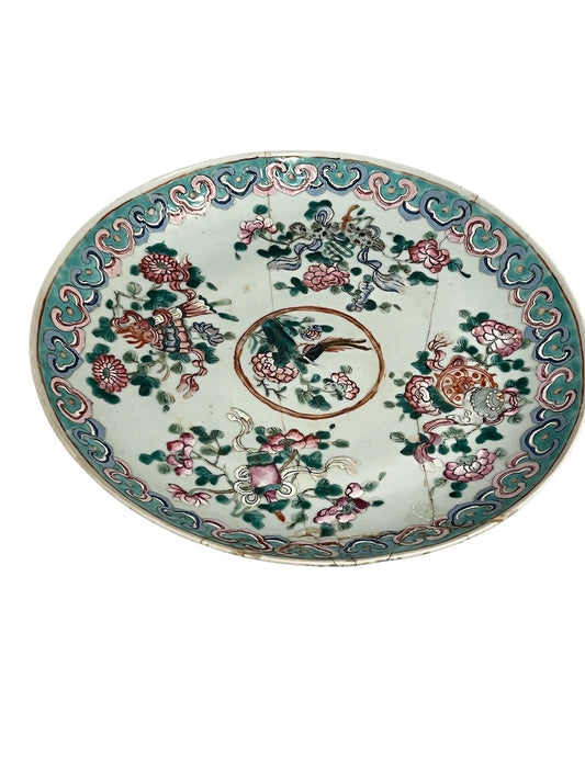 Vintage Famille Plater