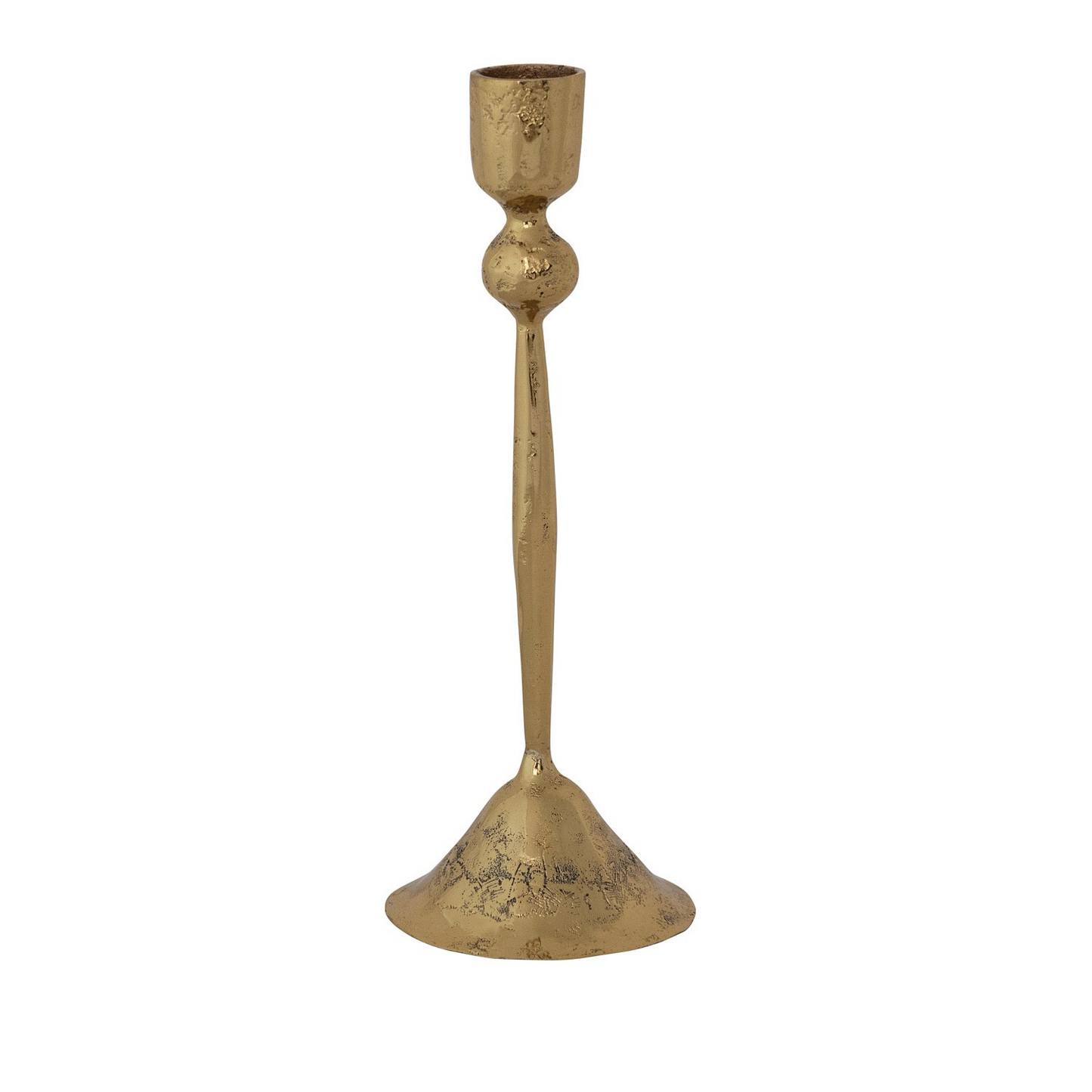 Gold Taper Holder
