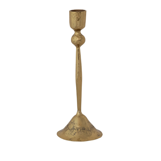 Gold Taper Holder