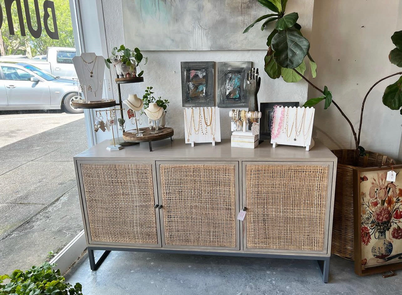 Coastal Sideboard