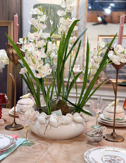 3D Lemon Stoneware Bowl